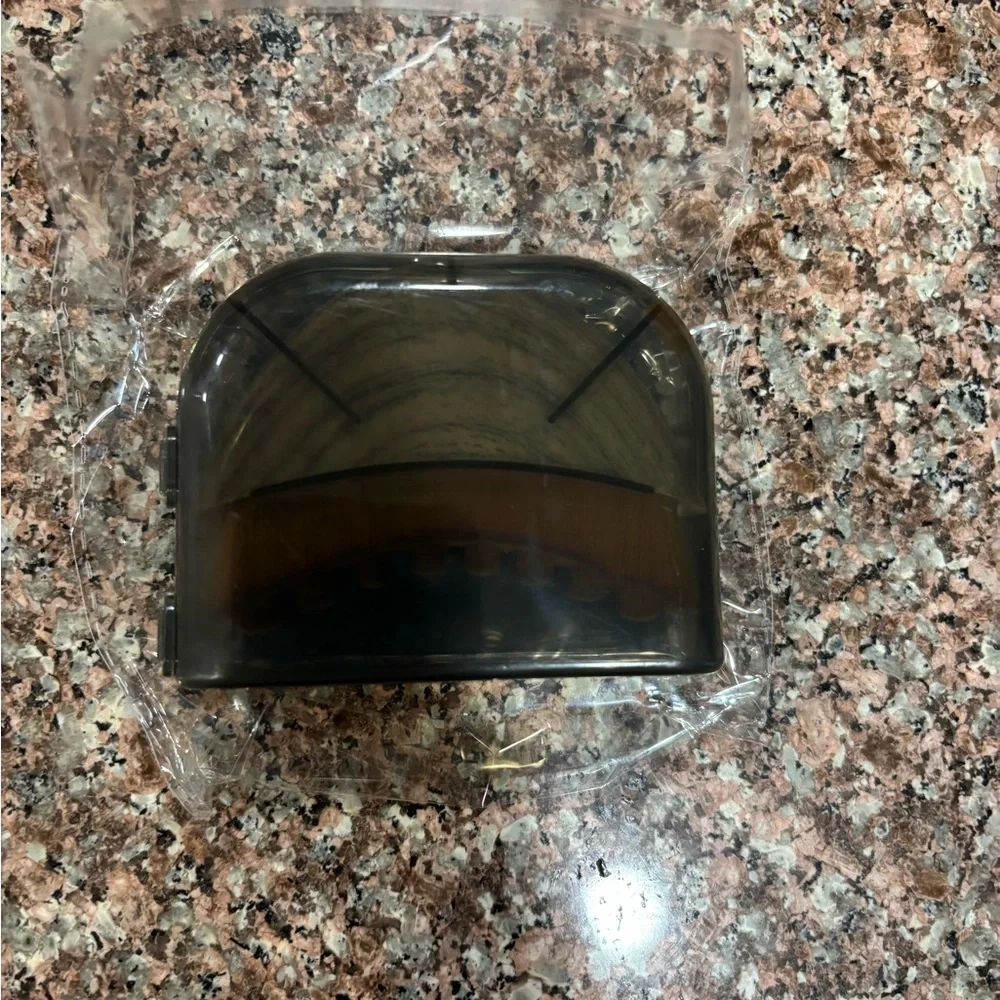 Lymphatic Contour Face Brush, Gua Sha Brush w/Travel Case - Picture 2 of 7